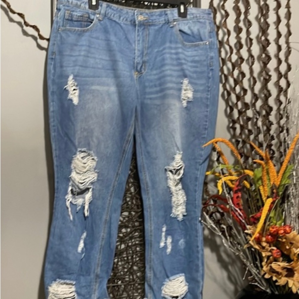 Plus Size Jeans